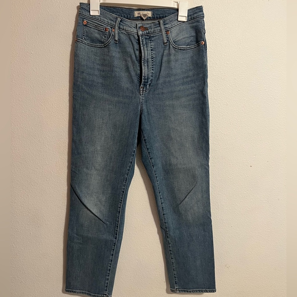 Madewell Perfect Vintage Jeans